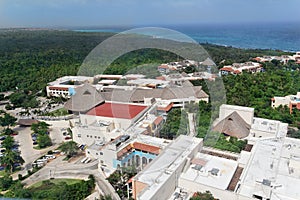 Tropical Forest Yucatan photo