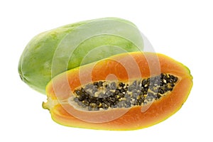 Tropical fruit - Papaya