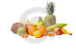 Tropical Fruits