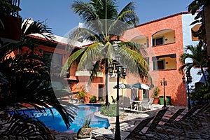 Tropical Hotel