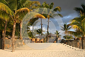 Tropical Hotel Terrasse