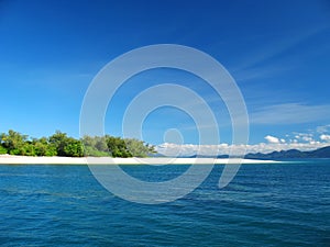 Tropical Island Paradise