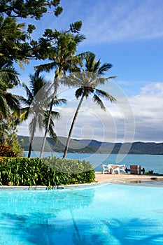 Tropical Island in the Whitsundays