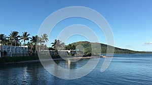 Tropical Island in the Whitsundays