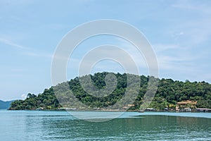 Tropical Islands, Koh Chang,Thailand