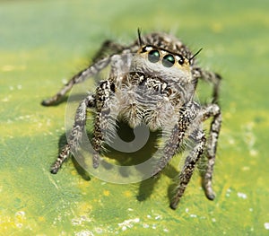 Tropical Jumping Spider