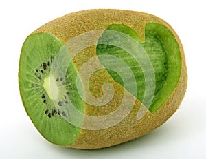 Tropical Kiwi fruit