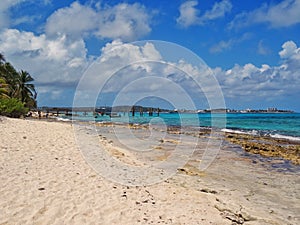 Tropical landscape - paisaje tropical photo