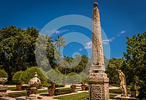 Tropical Obelisk