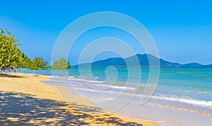 Tropical Paradise island Koh Phayam Aow Yai Beach landscape Thailand