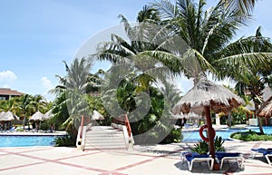 Tropical Pool