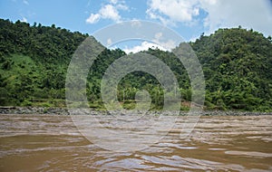 Tropical Rainforest and Navua Riverbank