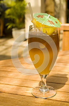 Tropical Refreshment