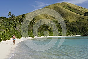 Tropical Vacation - Fiji