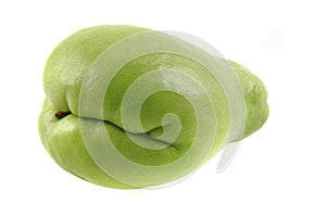 Tropical vegetable chouchou