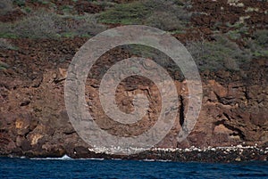 Tropical View, Lanai Lookout, Hawaii