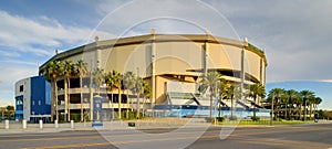 Tropicana Field