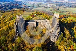 Trosky Castle, Czech Republic