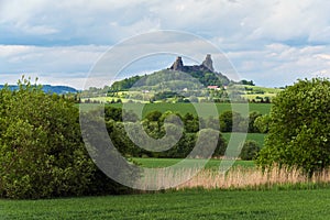 Trosky Castle, Czech Republic