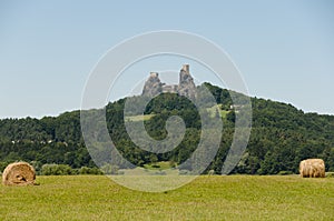 Trosky Castle - Czech Republic