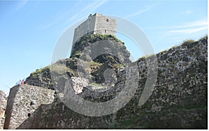Trosky Castle Ruin