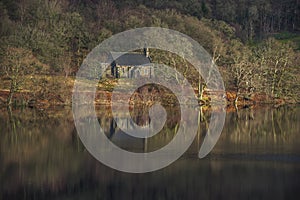 Trossachs Church photo