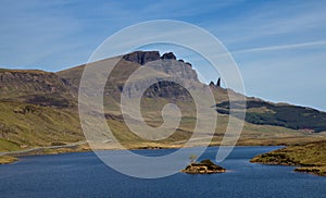 Trotternish Peninsula