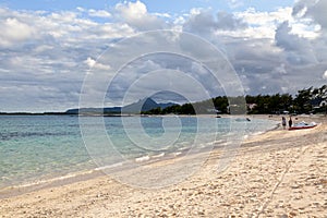 Trou d\'Eau Douce in Mauritius