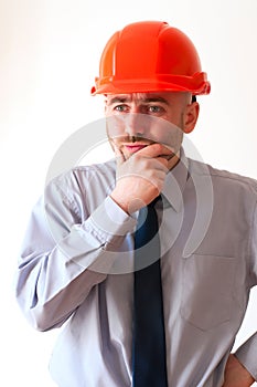 Troubled worker