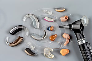 Troubles of hearing - various solutions