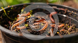 Troubleshooting Common Worm Bin Issues photo