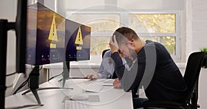 Troubleshooting A System Error On The Computer Software Screen