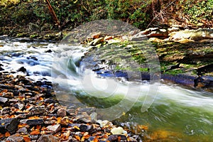 Trough Creek Huntingdon County Pennsylvania.