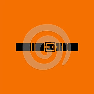 Trouser Belt Icon