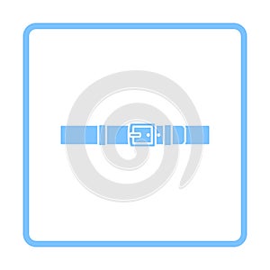 Trouser Belt Icon