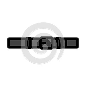 Trouser Belt Icon