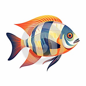 Trout clip art danio fish colors jumping trout silhouette anchovy vector blue pufferfish puffer fish vector orange koi