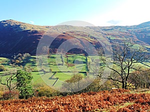 The Troutbeck Valley.