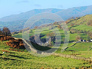 The Troutbeck Valley.