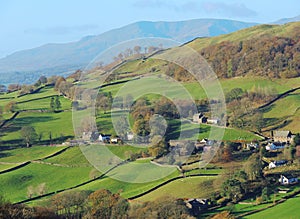 The Troutbeck Valley.