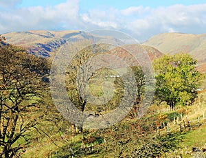 The Troutbeck Valley.