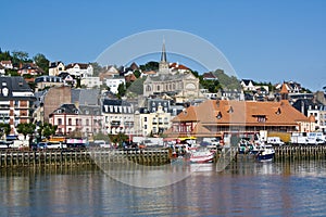 Trouville-sur-Mer, France