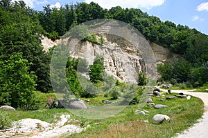 Trovanti Museum Natural Reserve