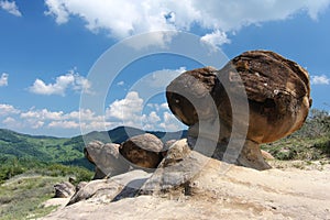 Trovants of BuzÃÆu