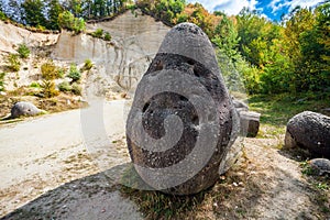 The Trovants of Costesti - The Living and Growing Stones of Romania