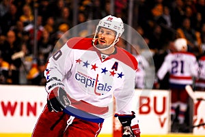 Troy Brouwer Washington Capitals