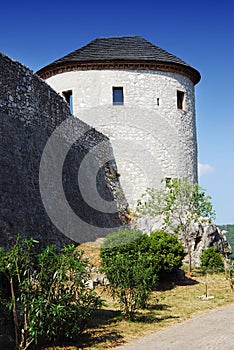 Trsat Castle in Rijeka Croatia - Gradina