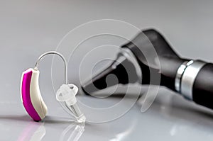 Trubles of hearing - various discreet and modern solutions