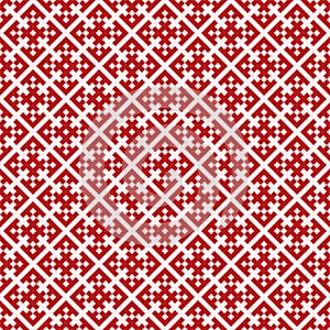 Truchet Random Pattern Generative Tile Art background illustration