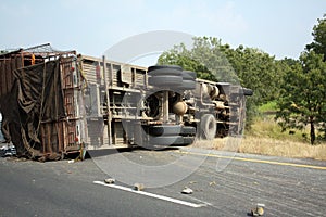 Truck Accident